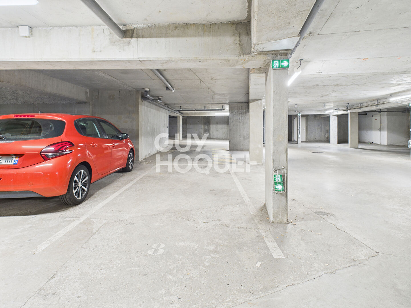 Appartement  3 pièces Rouen Europe