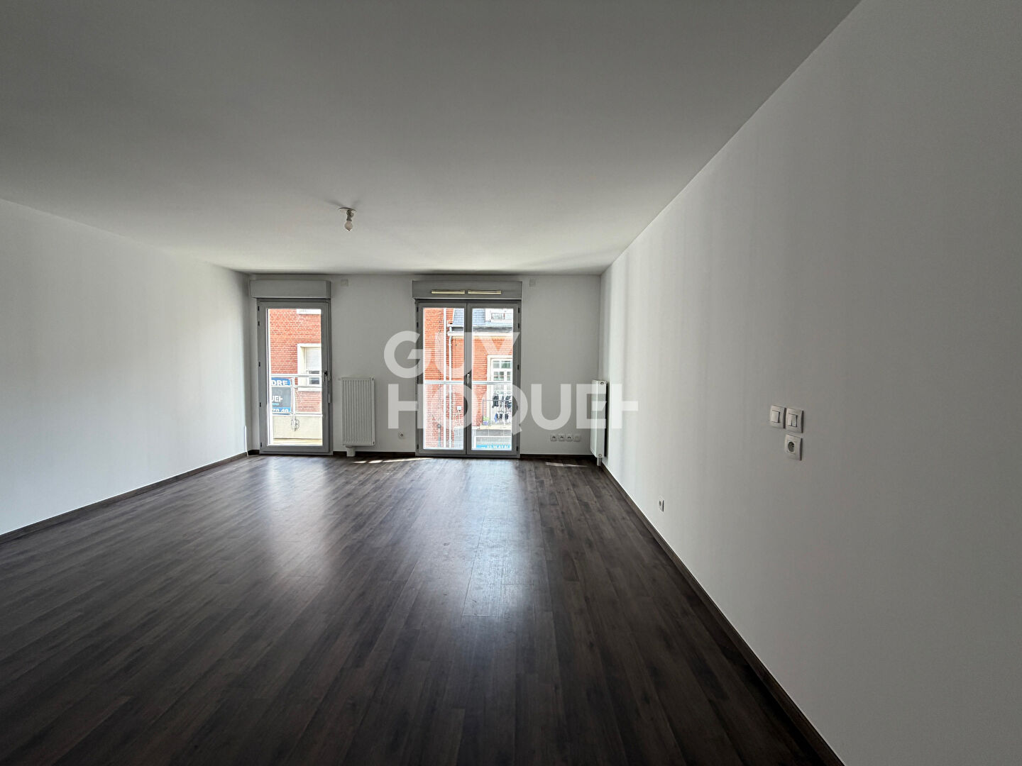 Appartement  3 pièces Rouen Europe