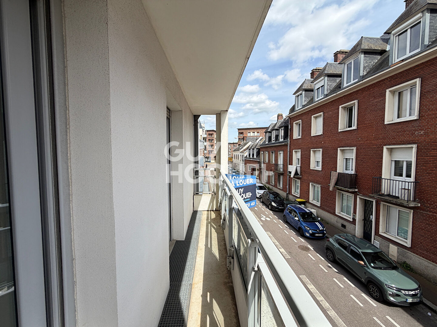 Appartement  3 pièces Rouen Europe