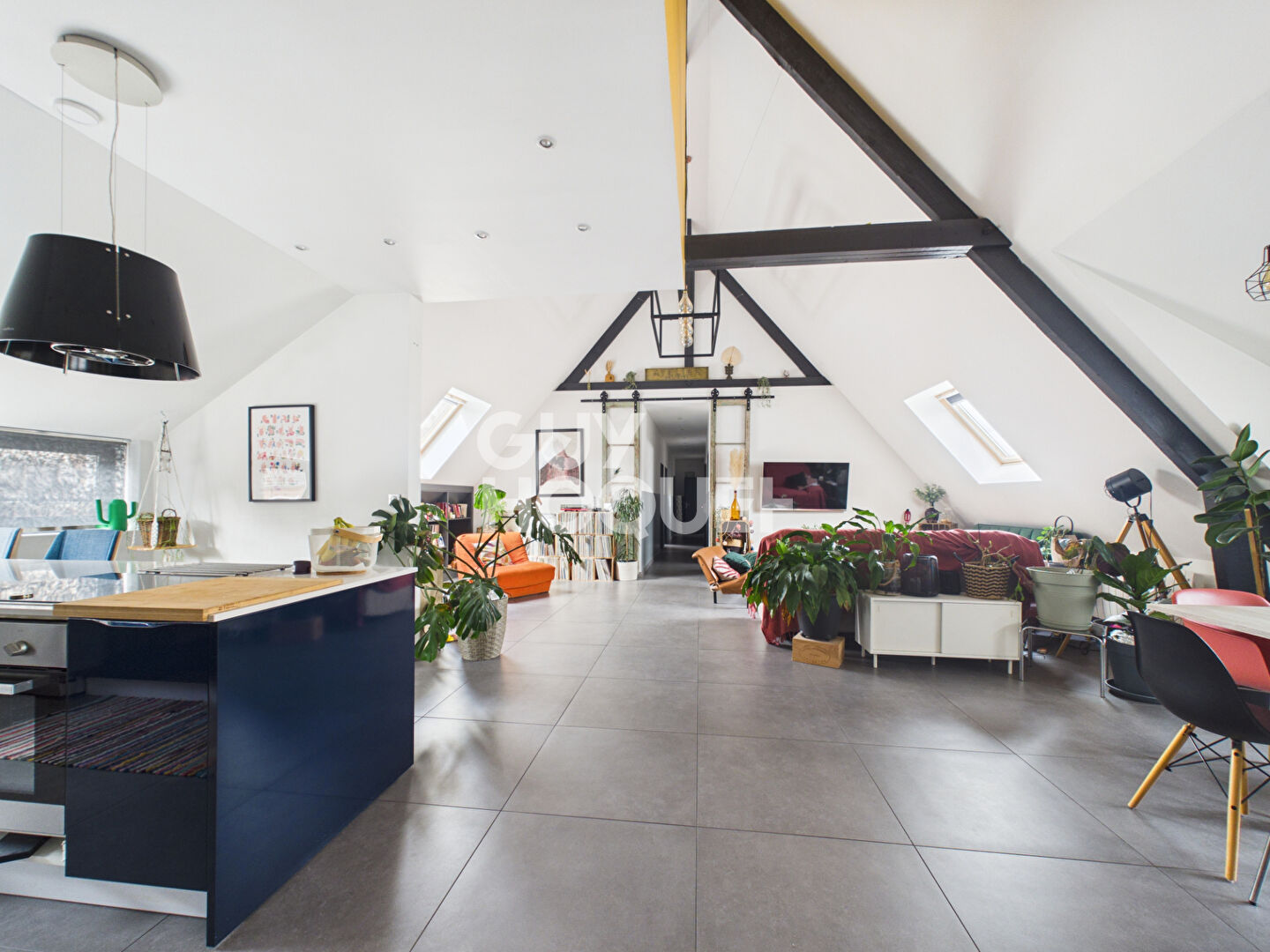 Appartement Elbeuf 6 pièce(s) 198 m2