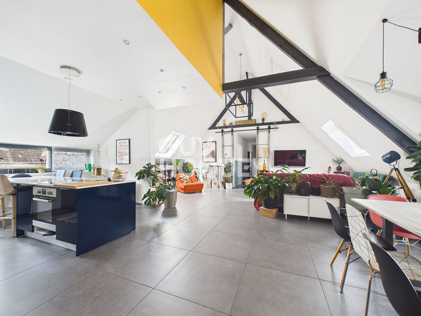 Appartement Elbeuf 6 pièce(s) 198 m2