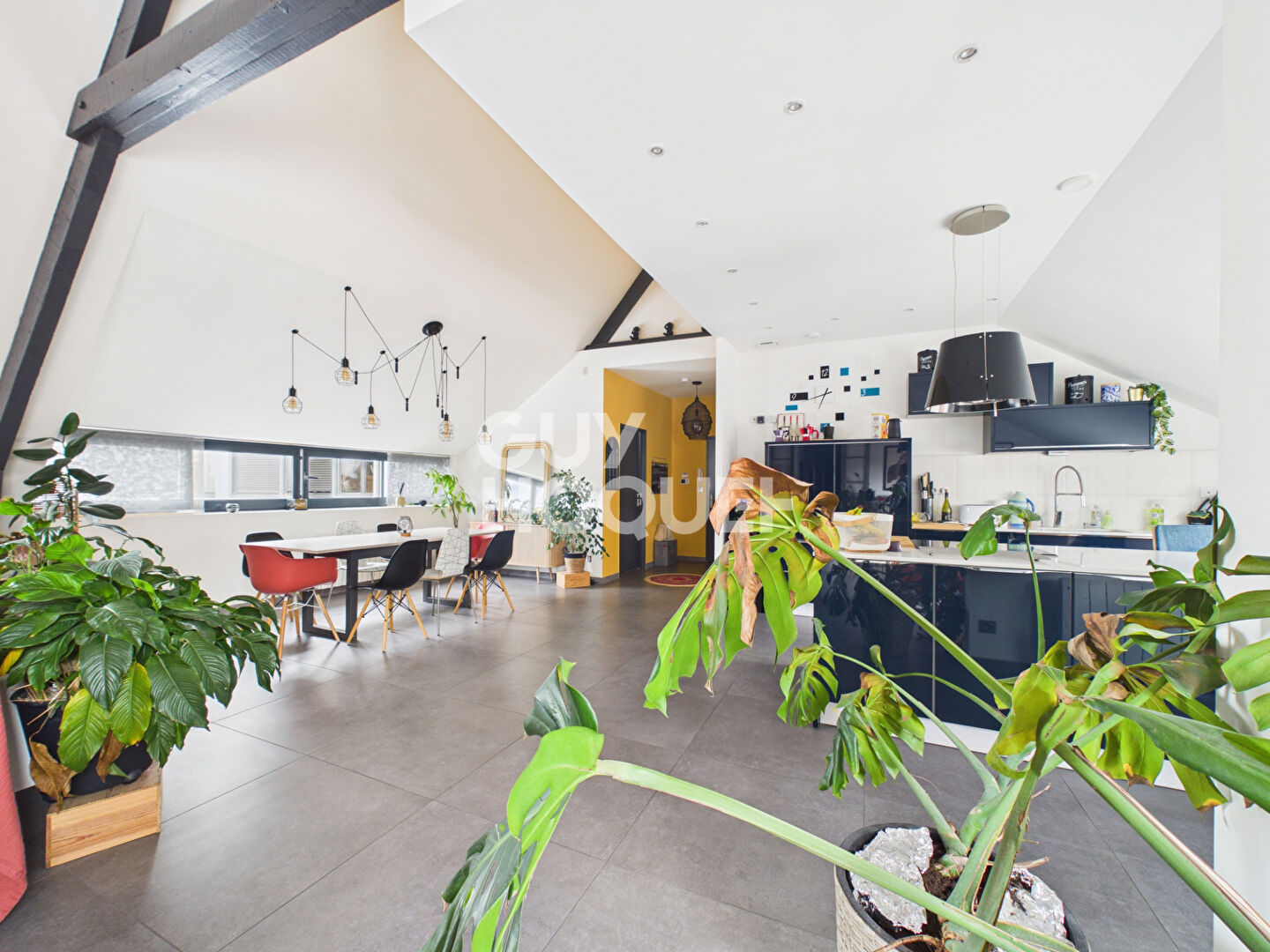 Appartement Elbeuf 6 pièce(s) 198 m2