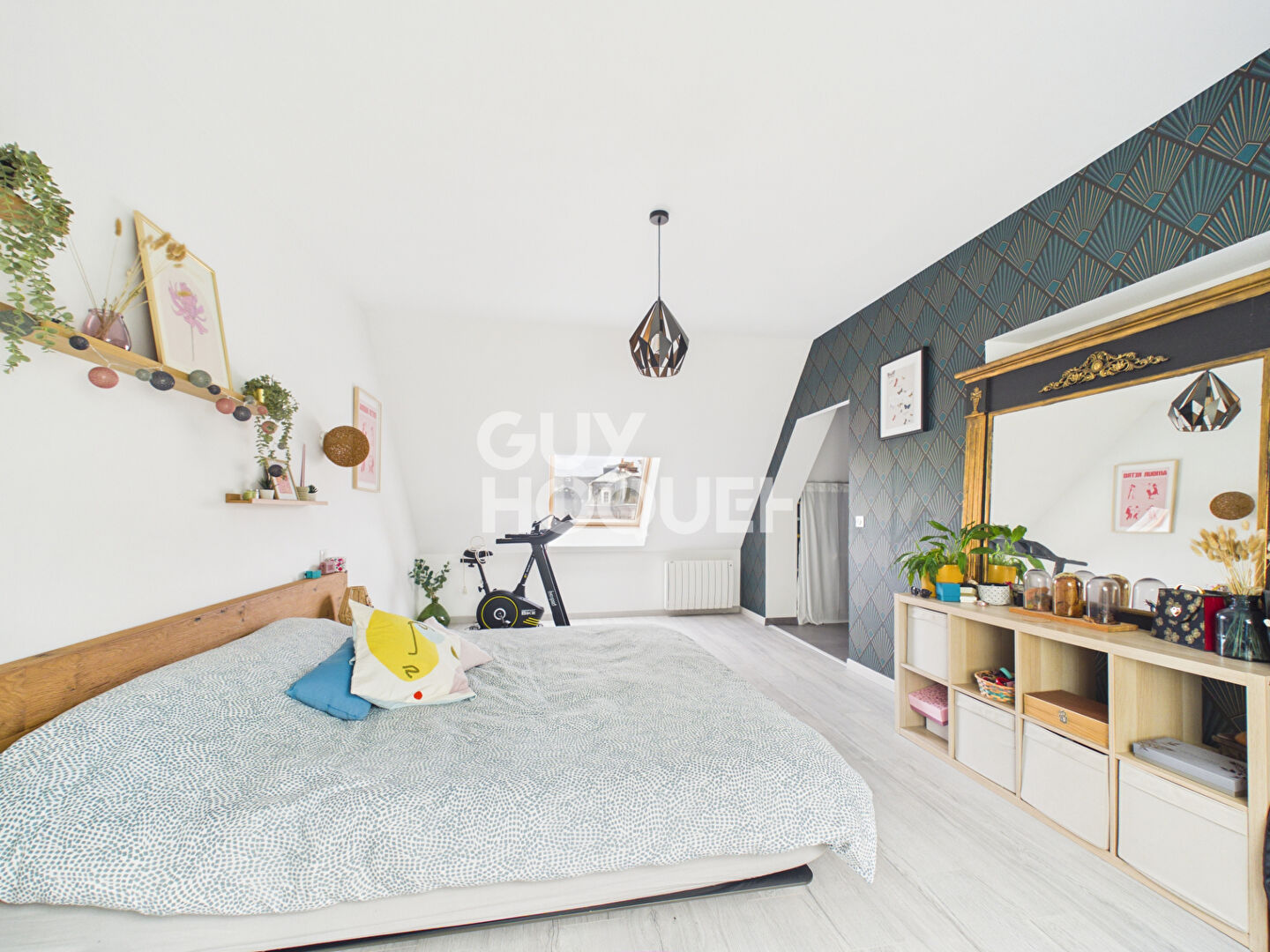 Appartement Elbeuf 6 pièce(s) 198 m2