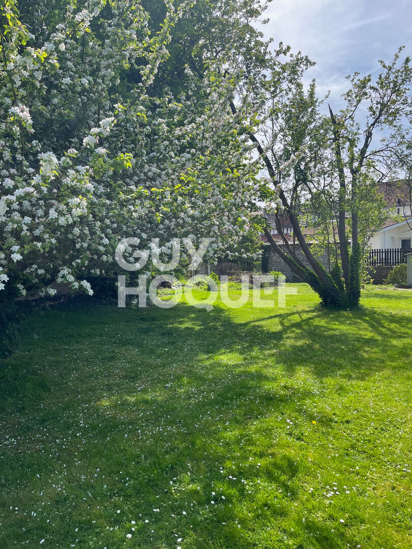 Terrain à vendre à Acquigny - 1155 m²