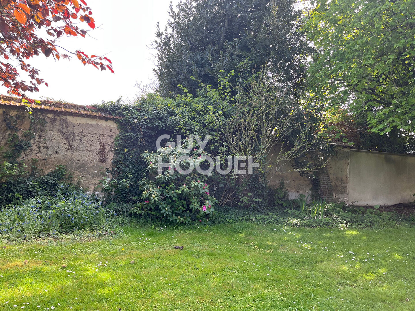 Terrain à vendre à Acquigny - 1155 m²