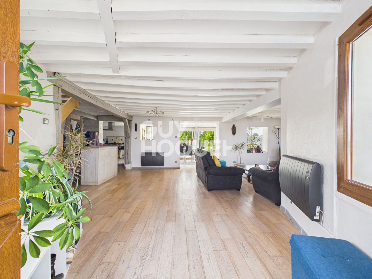 Charmante maison 6 pièces à vendre à Amfreville-sur-Iton - Rare sur le marché !