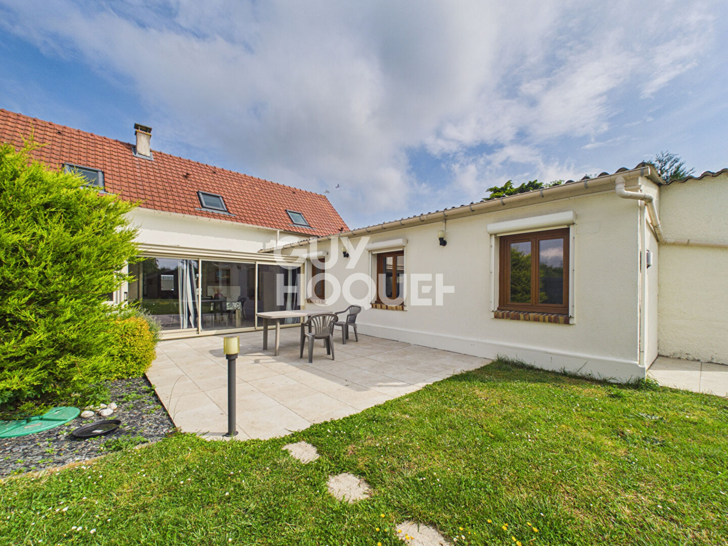 Charmante maison 6 pièces à vendre à Amfreville-sur-Iton - Rare sur le marché !