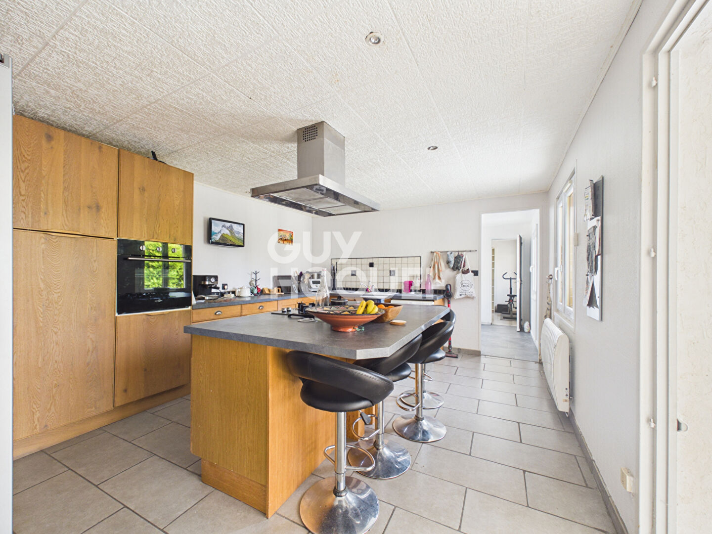 Charmante maison 6 pièces à vendre à Amfreville-sur-Iton - Rare sur le marché !
