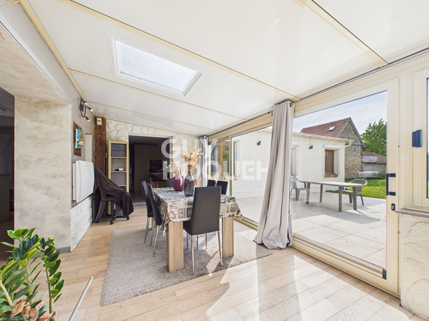 Charmante maison 6 pièces à vendre à Amfreville-sur-Iton - Rare sur le marché !