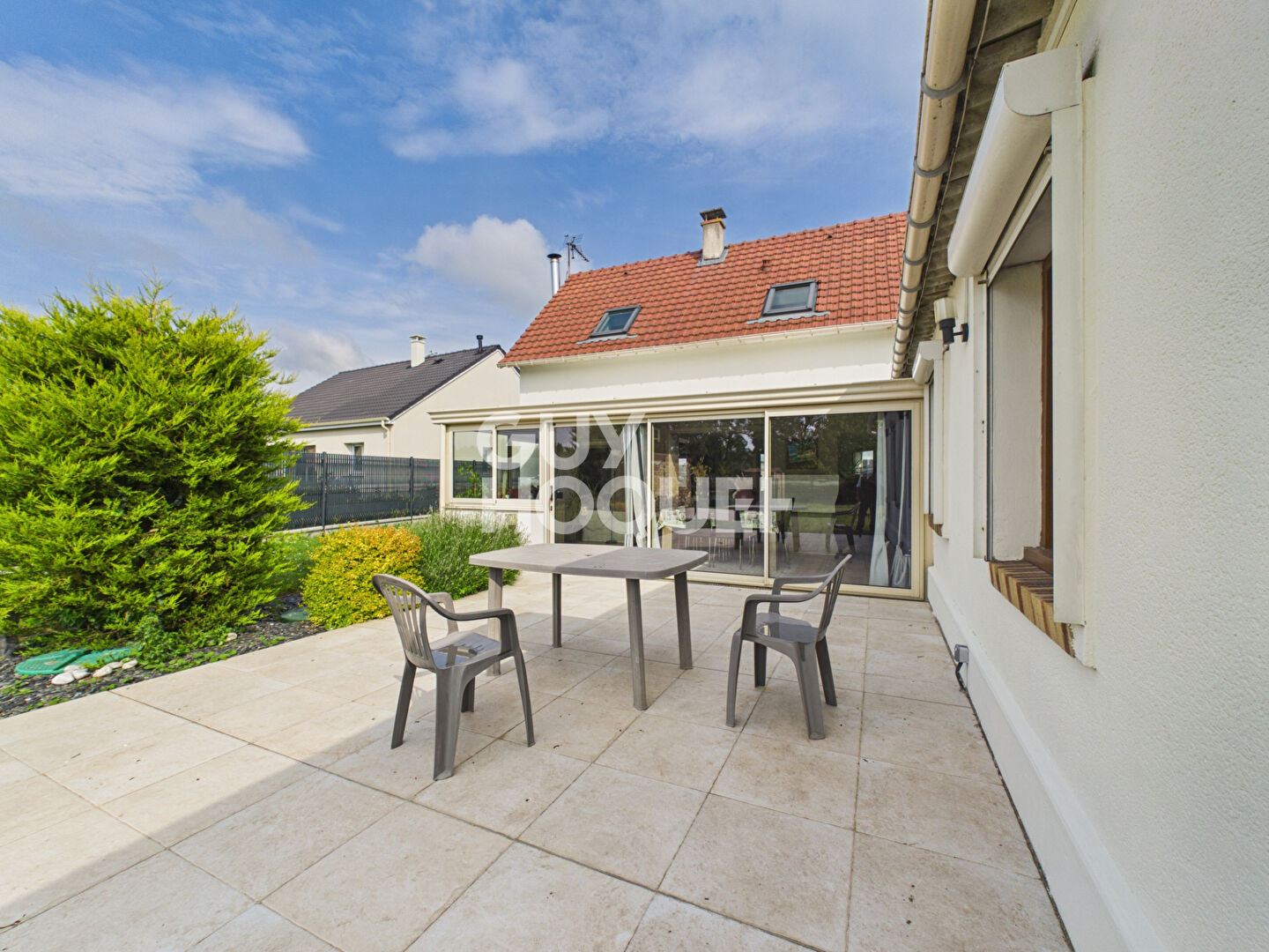 Charmante maison 6 pièces à vendre à Amfreville-sur-Iton - Rare sur le marché !