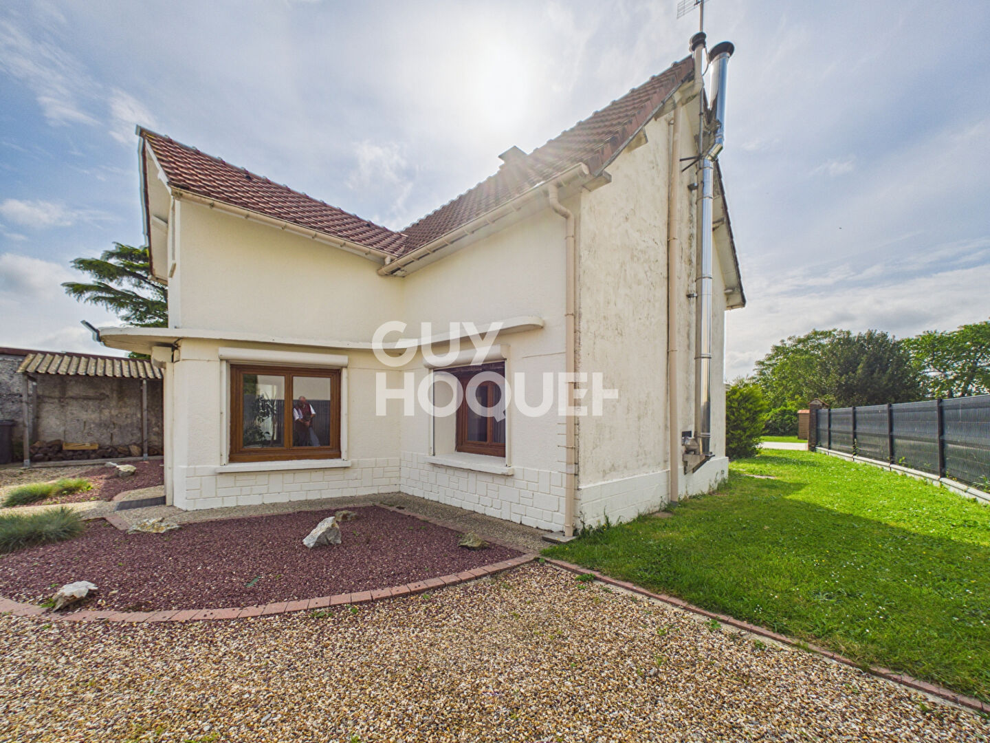 Charmante maison 6 pièces à vendre à Amfreville-sur-Iton - Rare sur le marché !