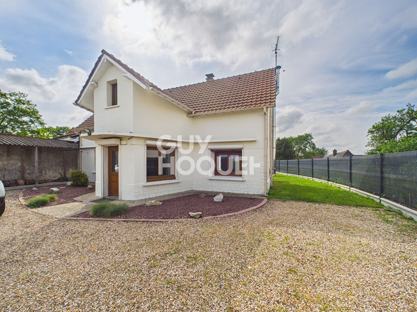 Charmante maison 6 pièces à vendre à Amfreville-sur-Iton - Rare sur le marché !
