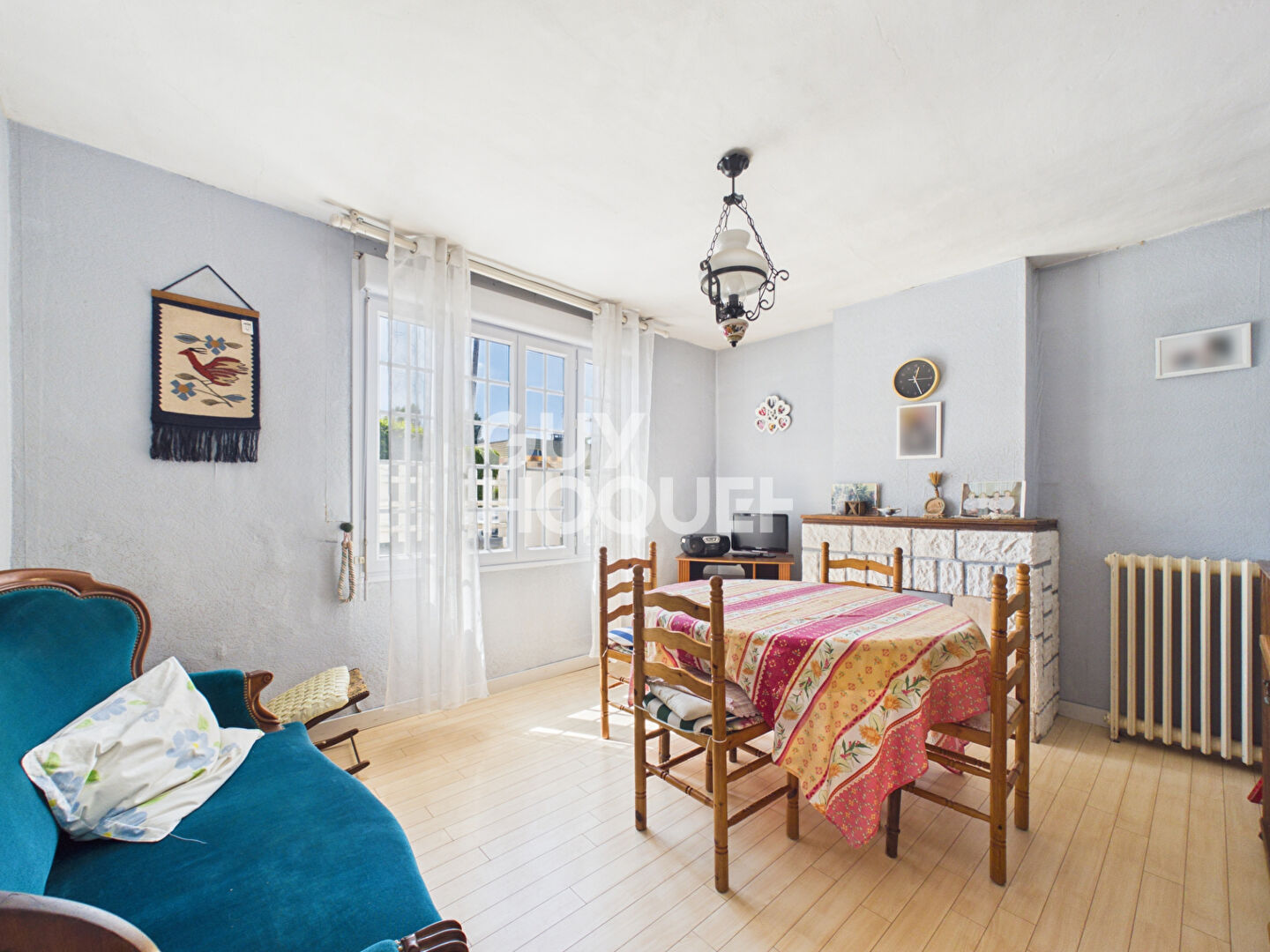 Maison à vendre à Saint-Pierre-lès-Elbeuf - Idéale primo-accédant !