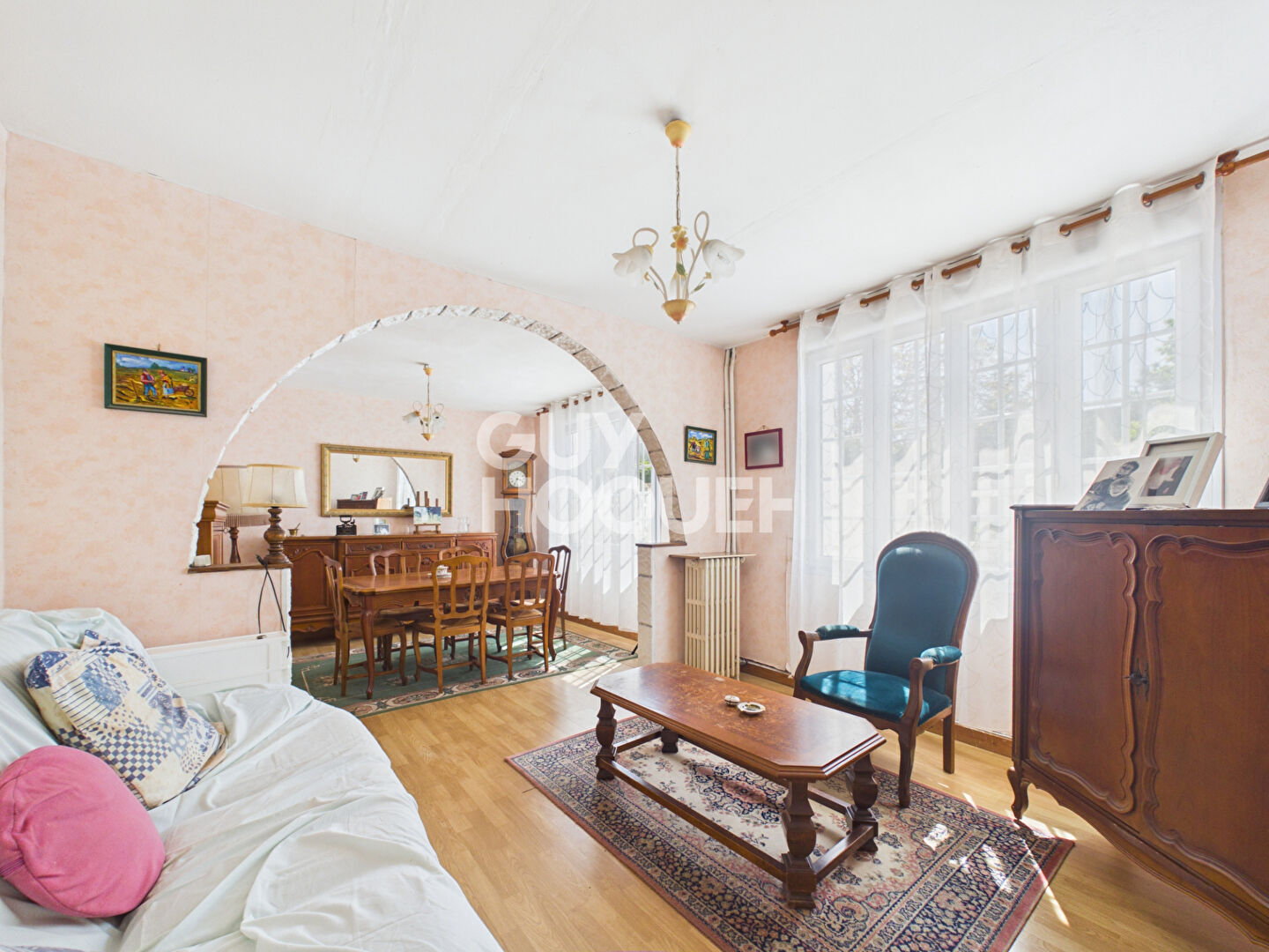 Maison à vendre à Saint-Pierre-lès-Elbeuf - Idéale primo-accédant !