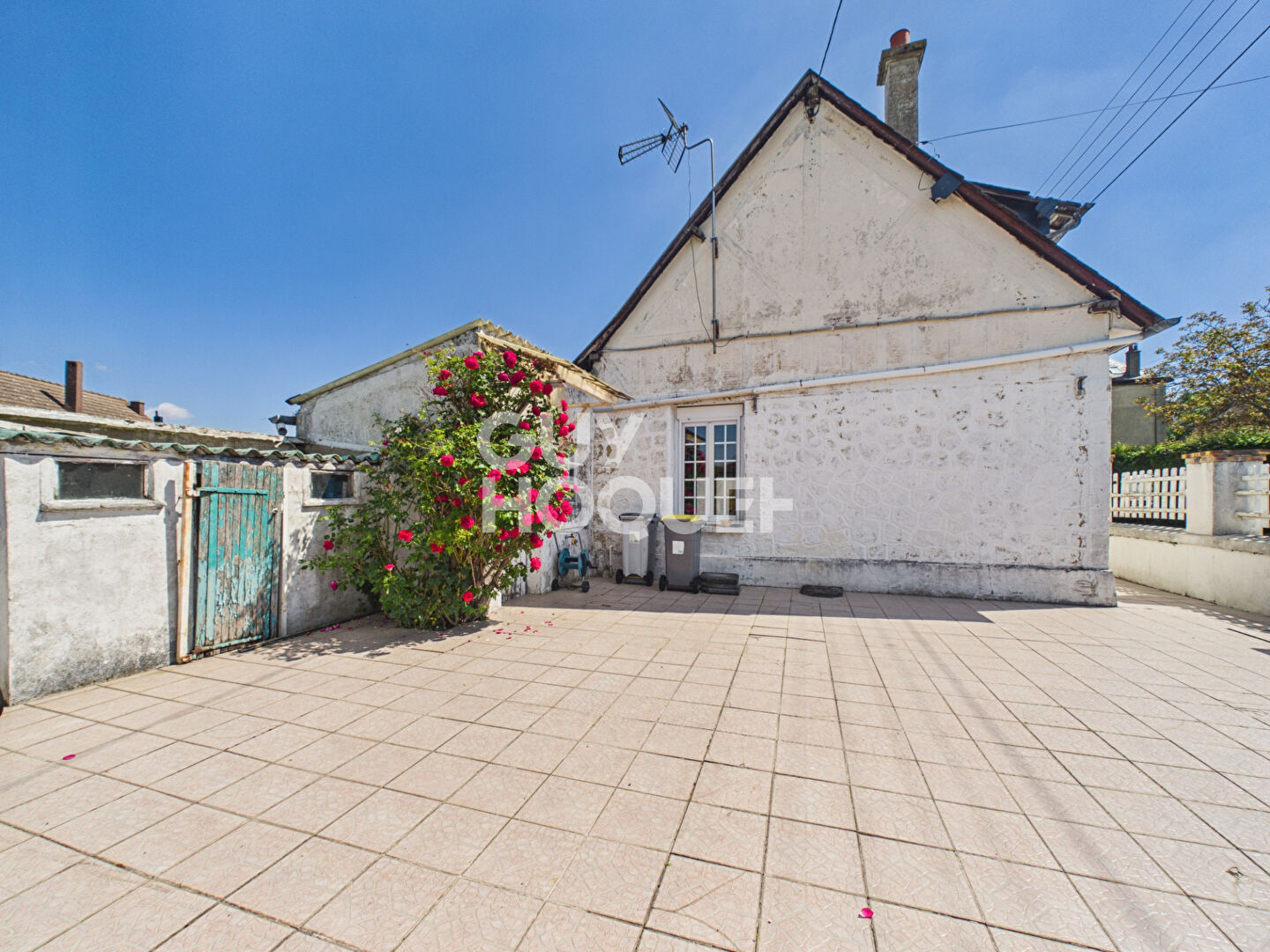 Maison à vendre à Saint-Pierre-lès-Elbeuf - Idéale primo-accédant !