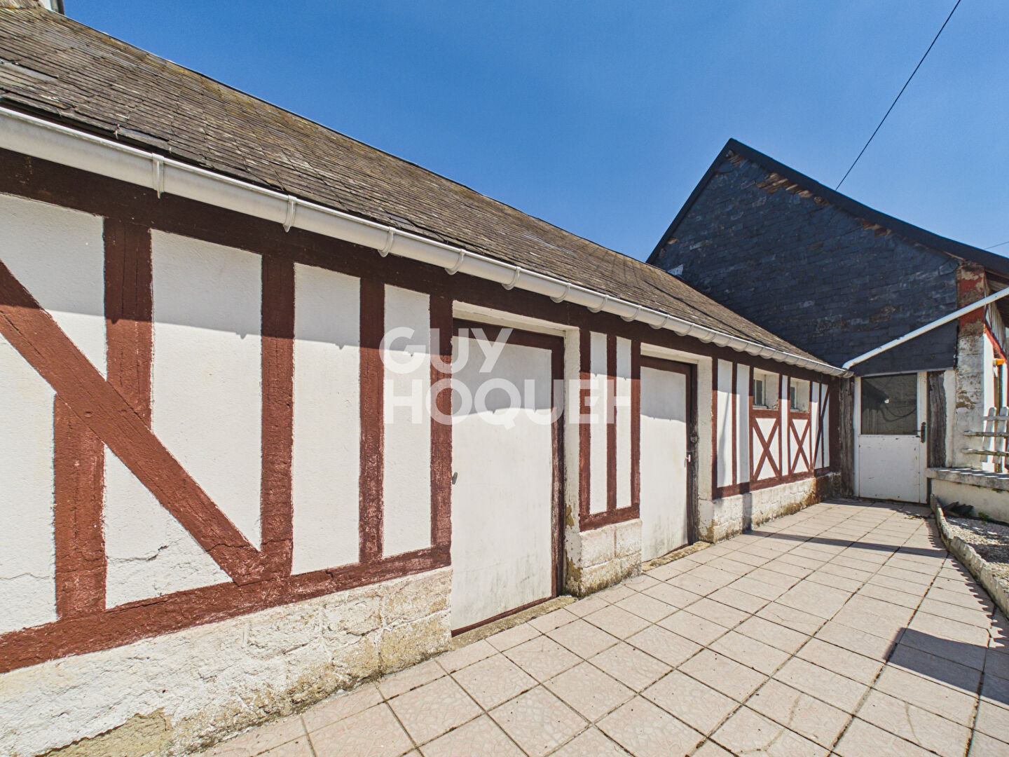 Maison à vendre à Saint-Pierre-lès-Elbeuf - Idéale primo-accédant !