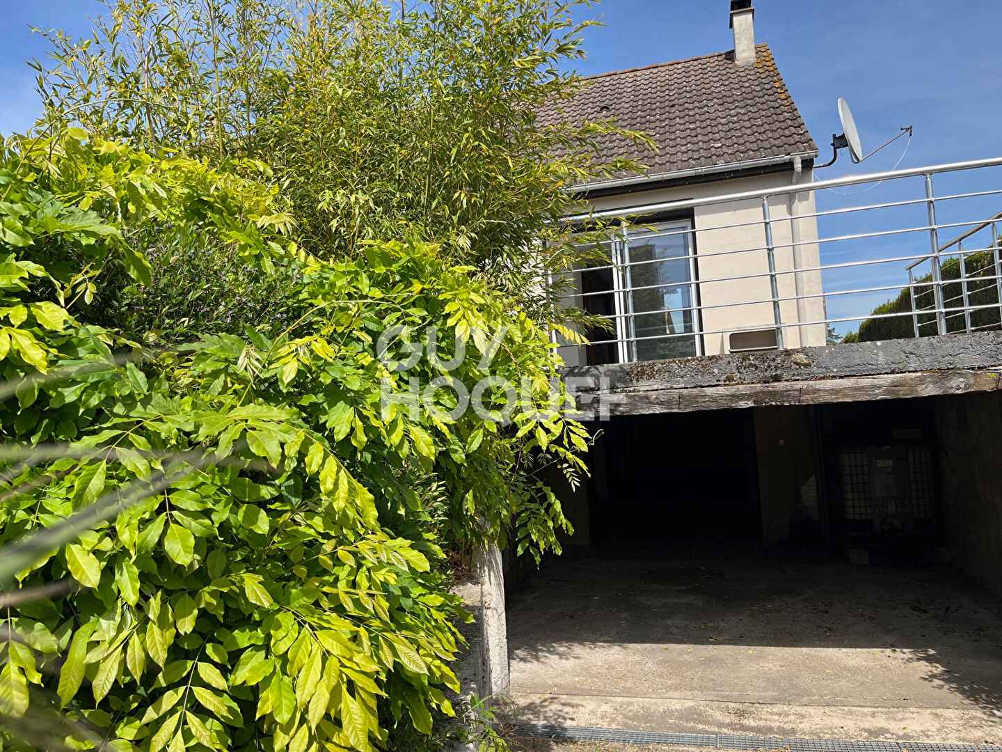Villa 6 pièces à vendre à Saint-Pierre-du-Vauvray - Réf. DD1819L