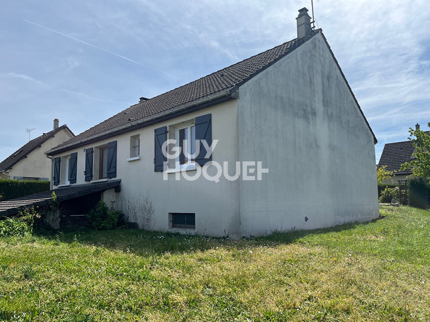 Villa 6 pièces à vendre à Saint-Pierre-du-Vauvray - Réf. DD1819L