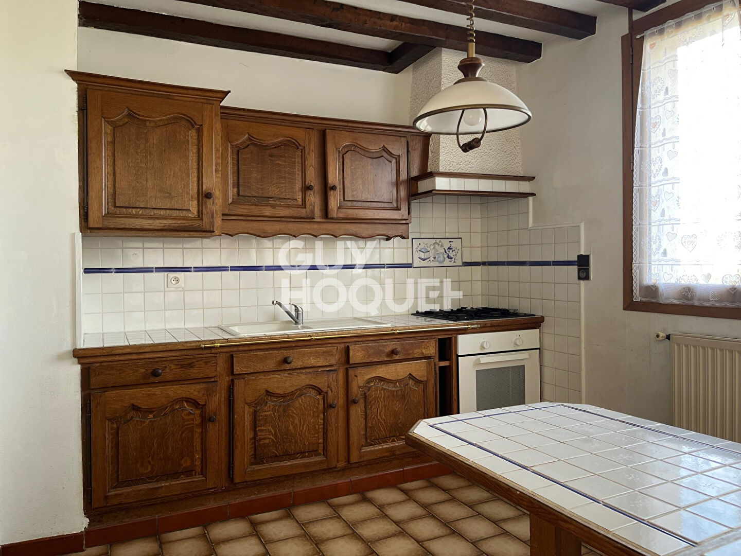 Villa 6 pièces à vendre à Saint-Pierre-du-Vauvray - Réf. DD1819L