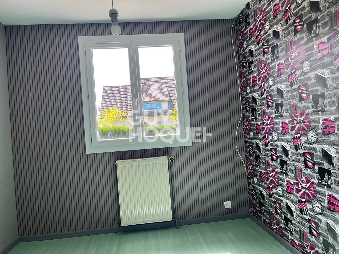 Villa 6 pièces à vendre à Saint-Pierre-du-Vauvray - Réf. DD1819L
