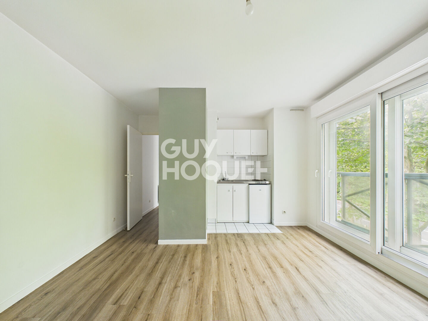 Appartement T1 à vendre à Rouen - Saint-Hilaire - Croix-de-Pierre
