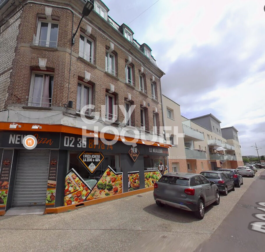Appartement Caudebec Les Elbeuf 2 pièce(s) 27 m2