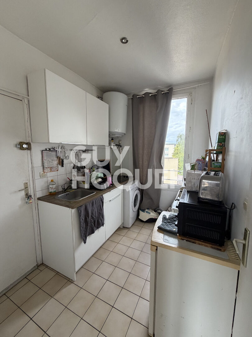 Appartement Caudebec Les Elbeuf 2 pièce(s) 27 m2