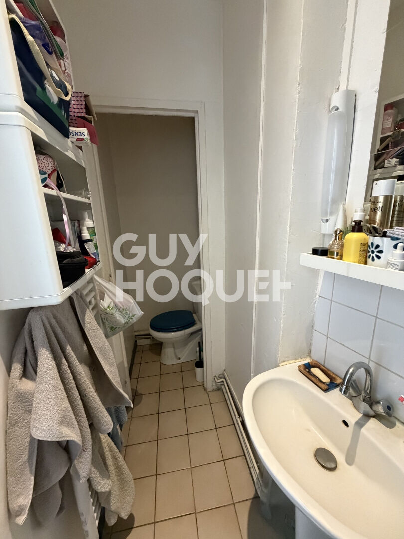 Appartement Caudebec Les Elbeuf 2 pièce(s) 27 m2