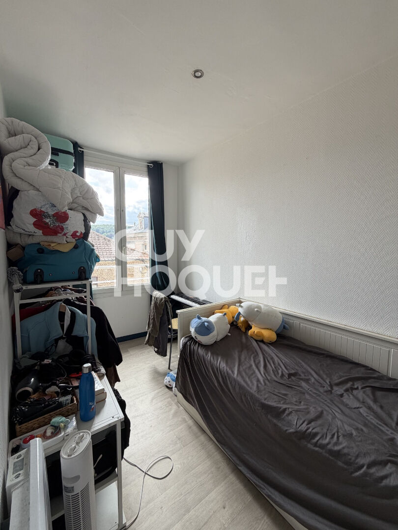 Appartement Caudebec Les Elbeuf 2 pièce(s) 27 m2