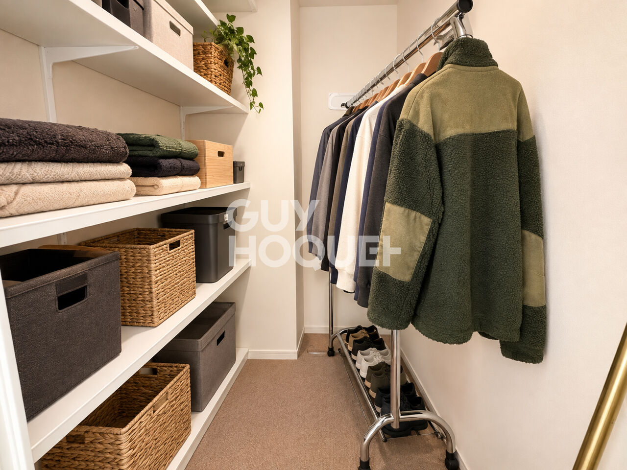 Appartement Elbeuf - vendu loué