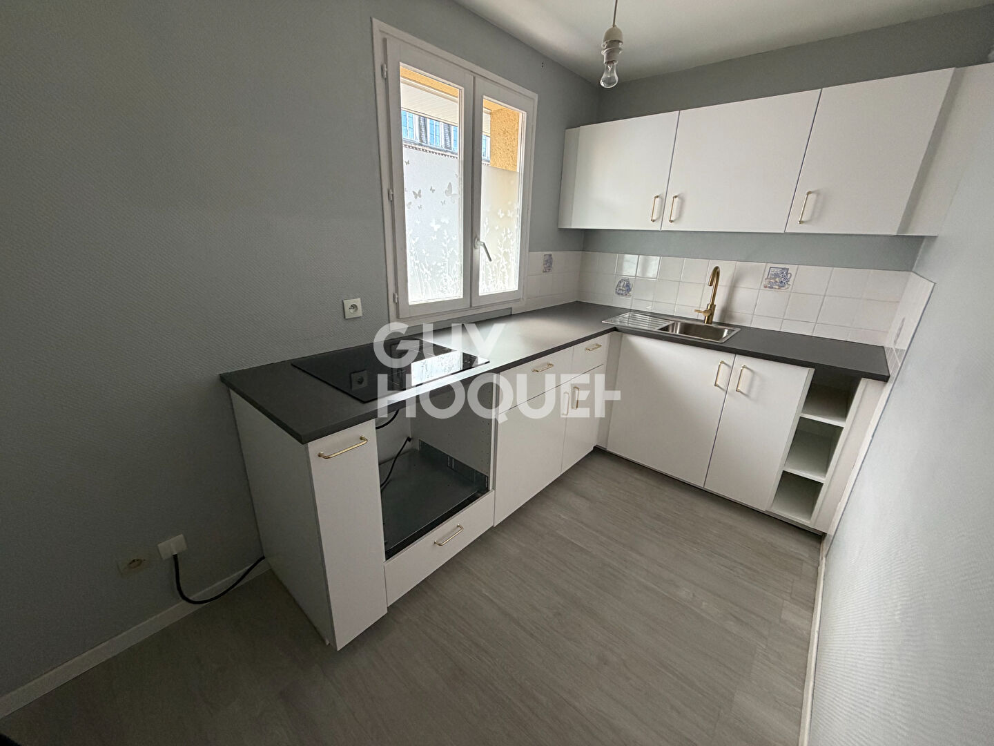 Appartement Elbeuf 2 pièce(s) 49.44 m2