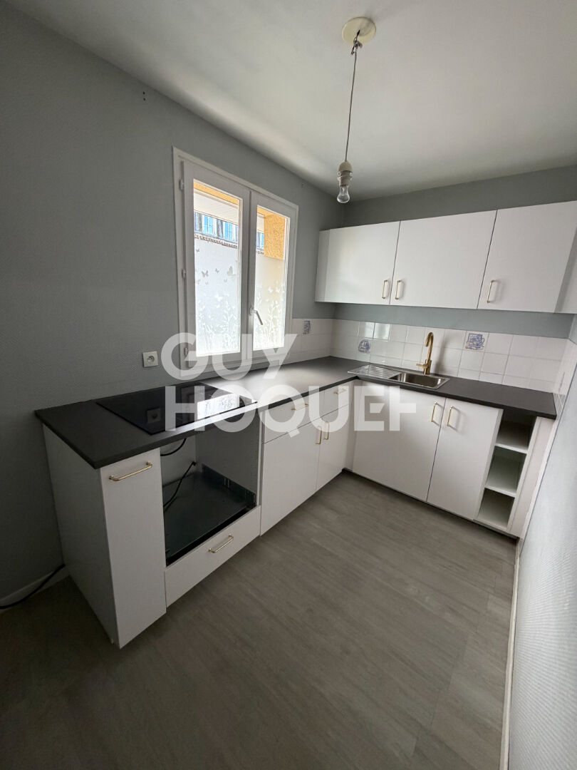 Appartement Elbeuf 2 pièce(s) 49.44 m2