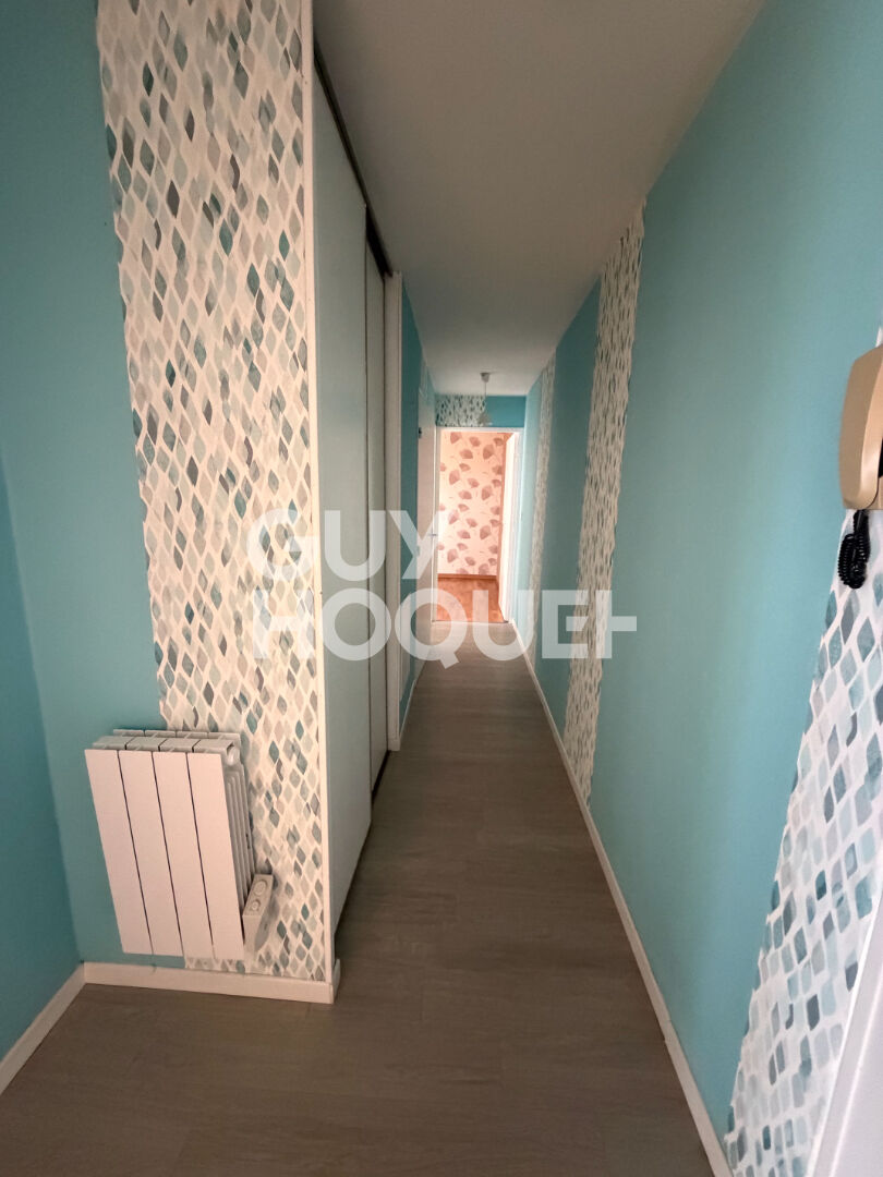 Appartement Elbeuf 2 pièce(s) 49.44 m2