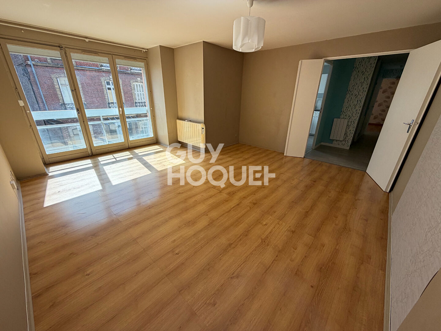 Appartement Elbeuf 2 pièce(s) 49.44 m2