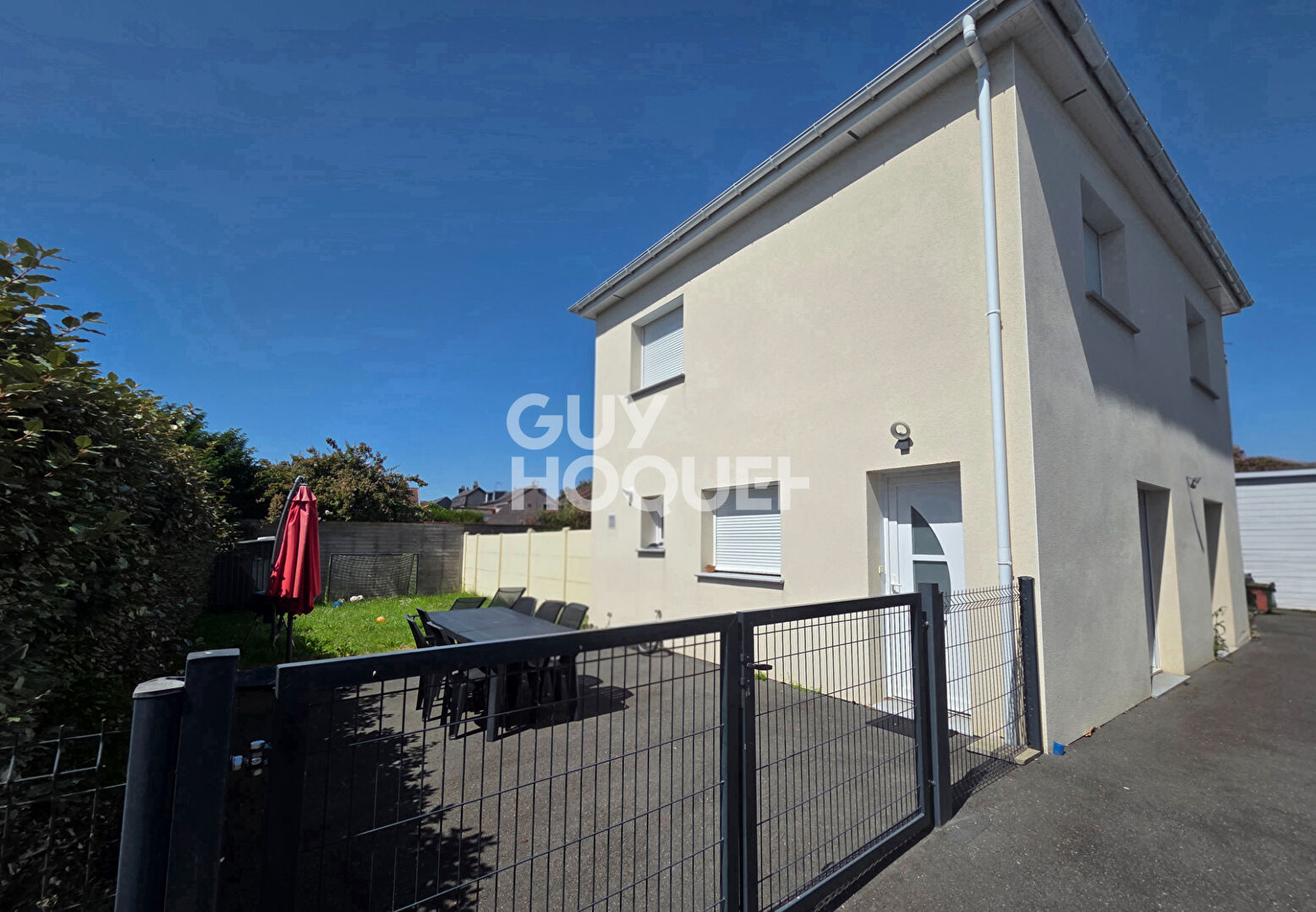 Pavillon 3 chambres 90 m2