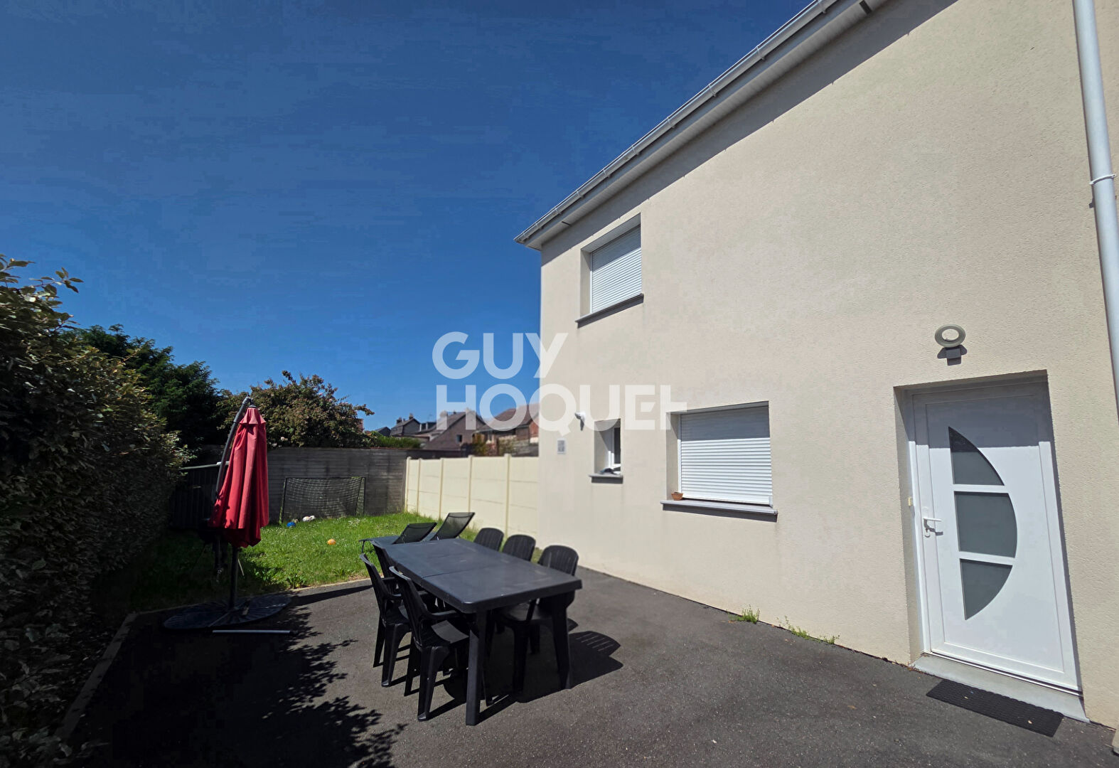 Pavillon 3 chambres 90 m2