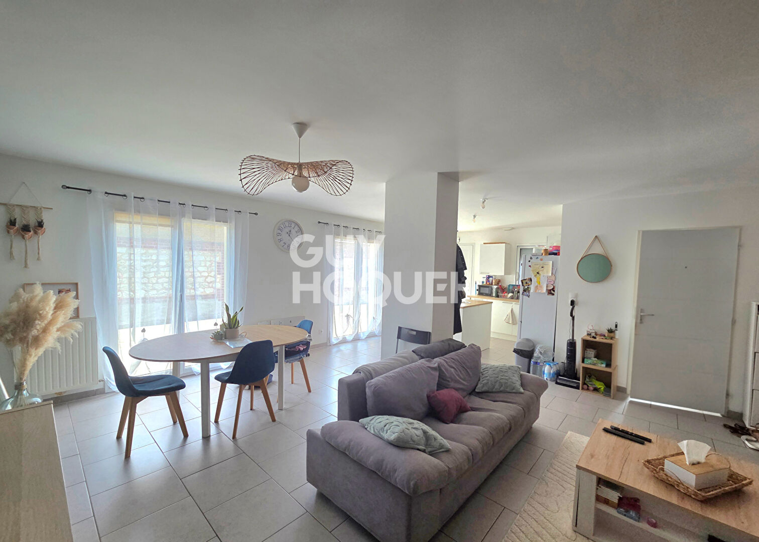 Pavillon 3 chambres 90 m2