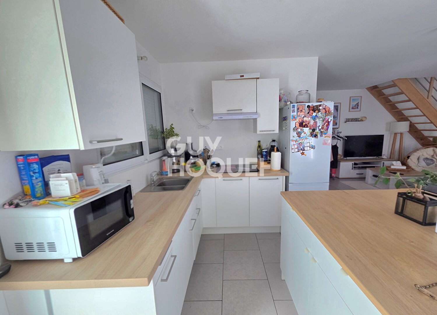 Pavillon 3 chambres 90 m2