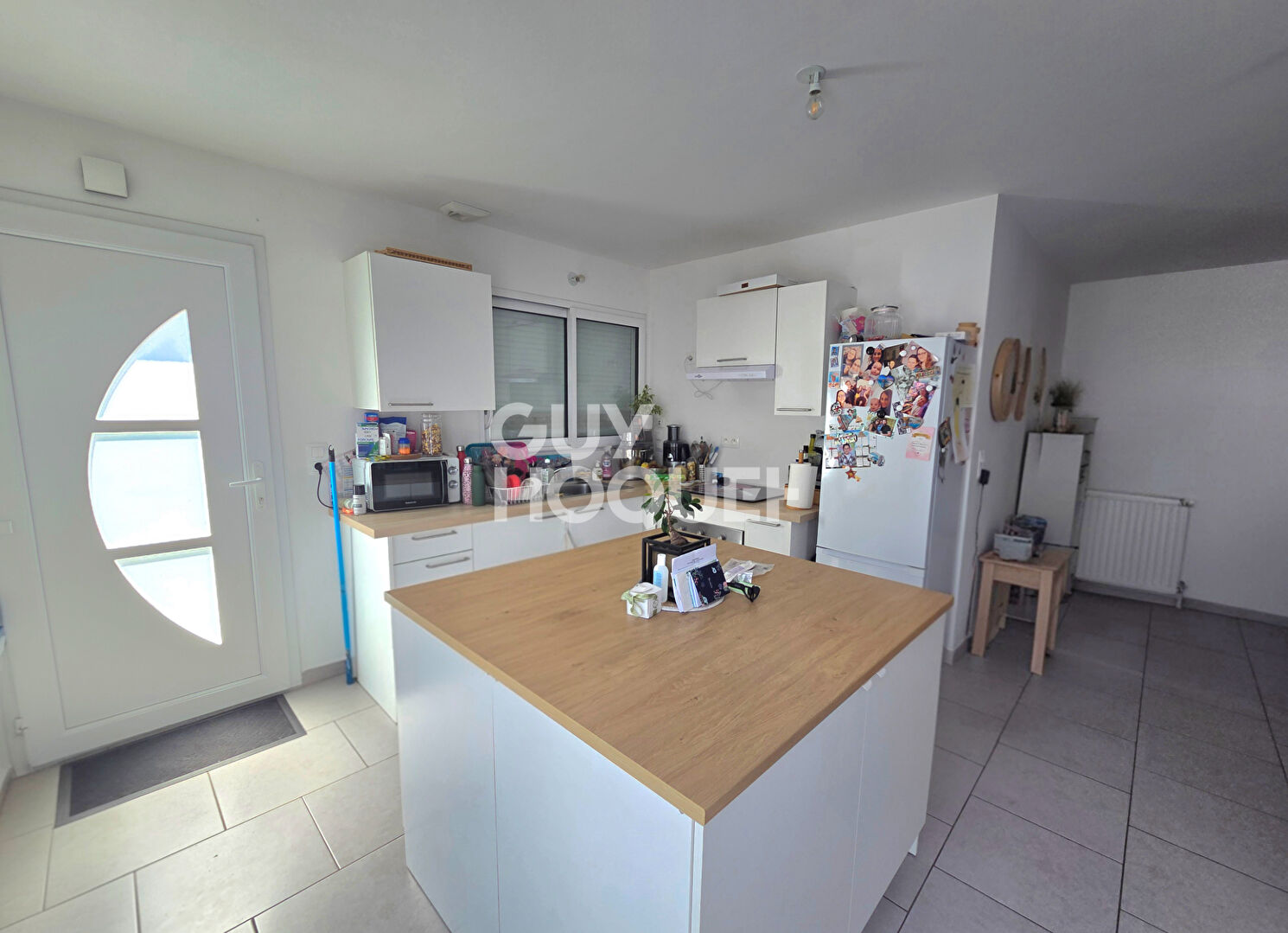 Pavillon 3 chambres 90 m2
