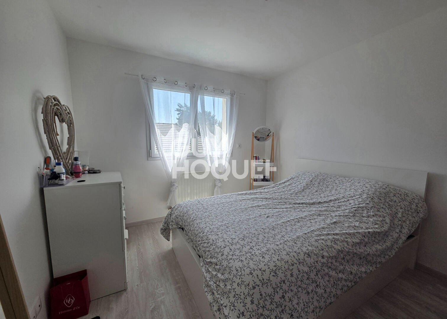Pavillon 3 chambres 90 m2