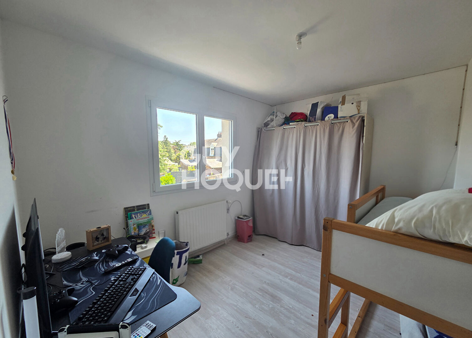 Pavillon 3 chambres 90 m2