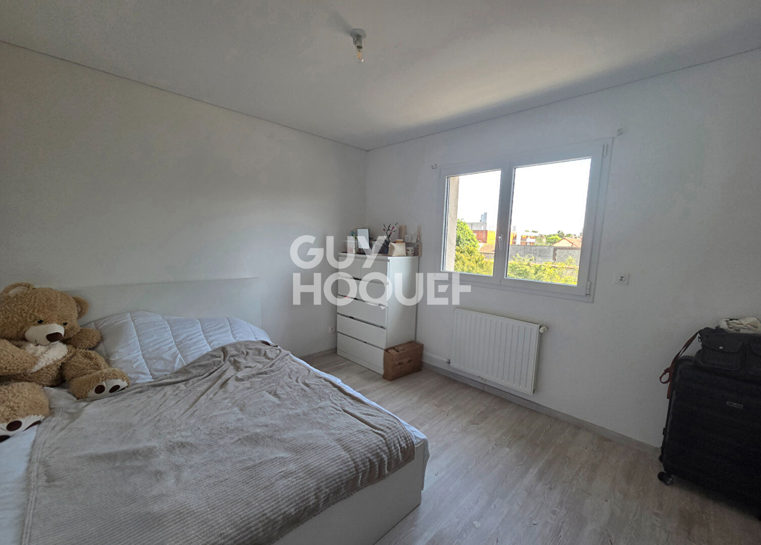 Pavillon 3 chambres 90 m2
