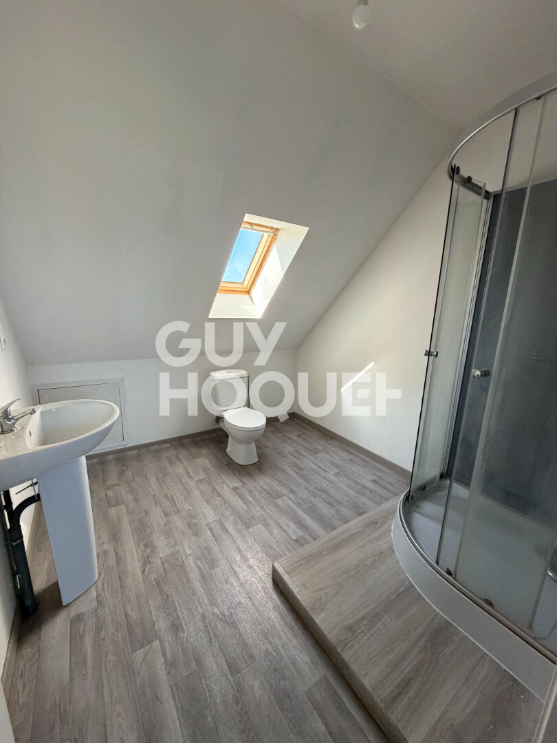 Maison  6 pièce(s) 97.98 m2avec jardin de 749m².