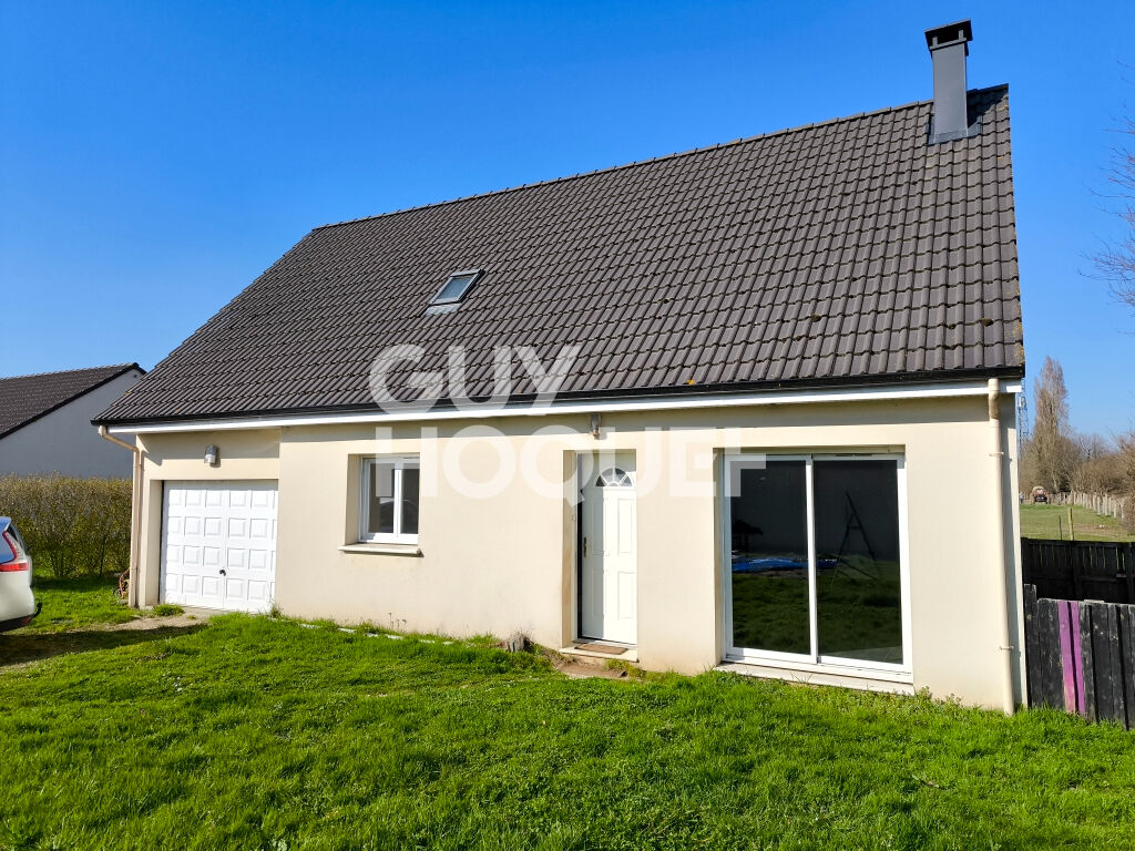 Maison  6 pièce(s) 97.98 m2avec jardin de 749m².