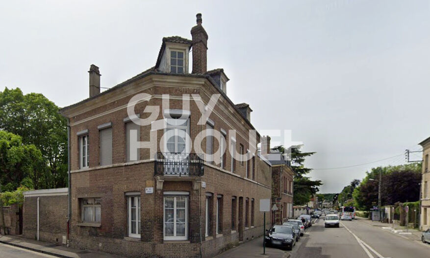Studio meublé - centre ville de Caudebec-Lès-Elbeuf