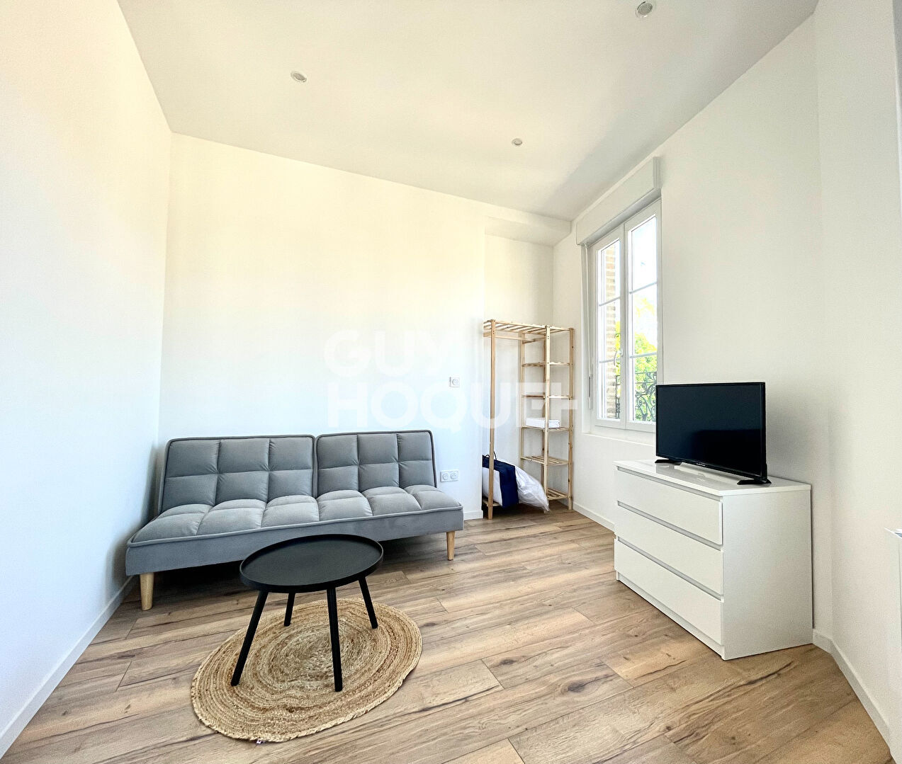 Studio meublé - centre ville de Caudebec-Lès-Elbeuf