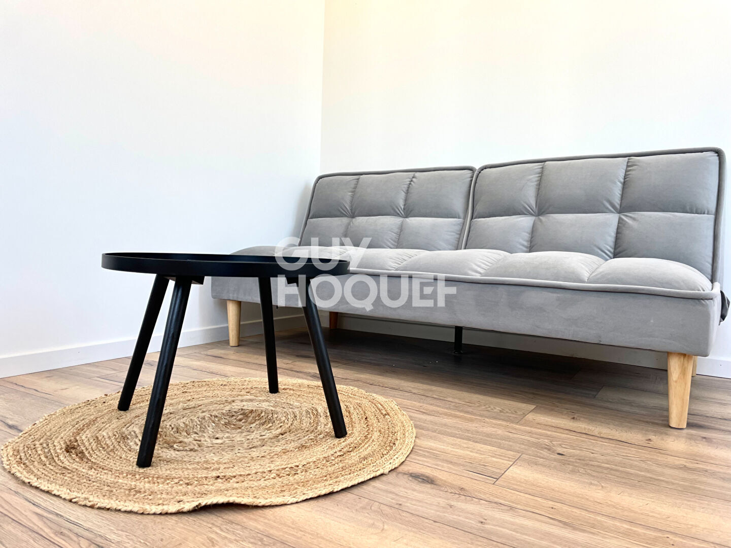 Studio meublé - centre ville de Caudebec-Lès-Elbeuf