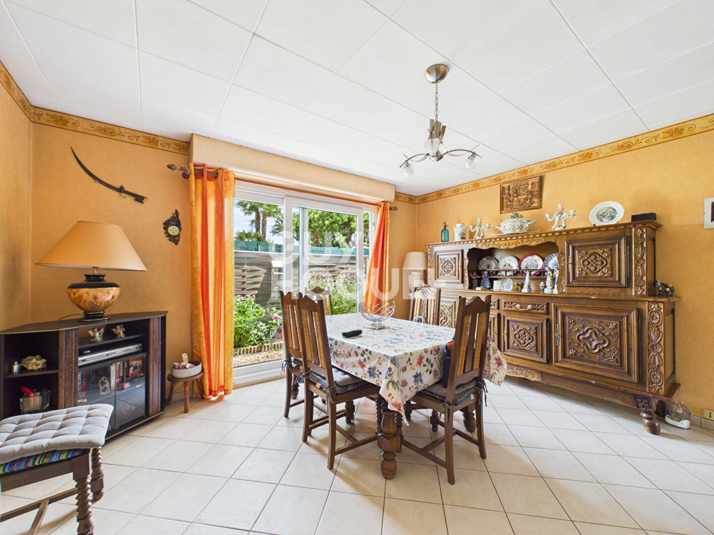 Exclusivité Guy Hoquet : Maison 3 pièces à rafraîchir