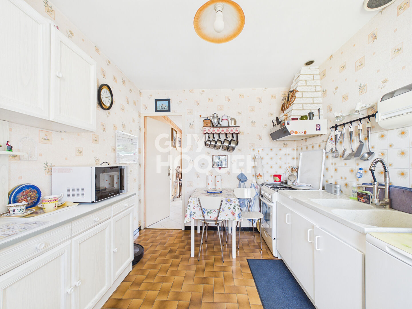 Exclusivité Guy Hoquet : Maison 3 pièces à rafraîchir