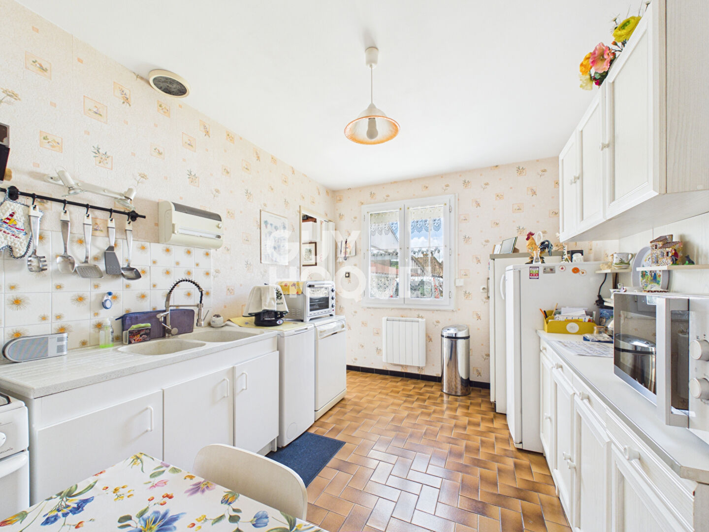 Exclusivité Guy Hoquet : Maison 3 pièces à rafraîchir